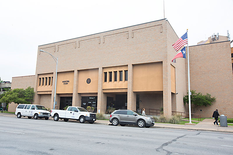 City of austin municipal court jobs