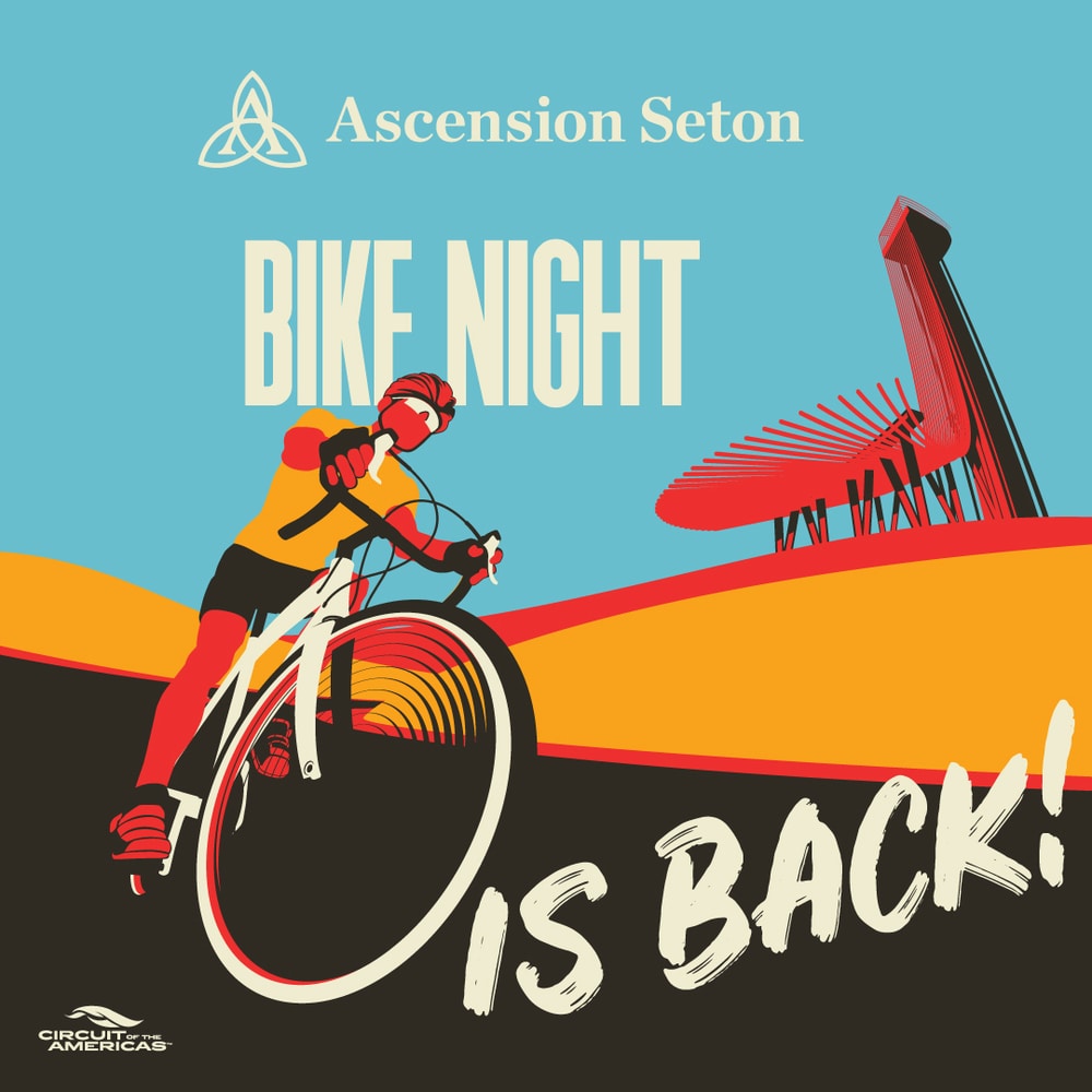 Bike Night at COTA Community Calendar The Austin Chronicle
