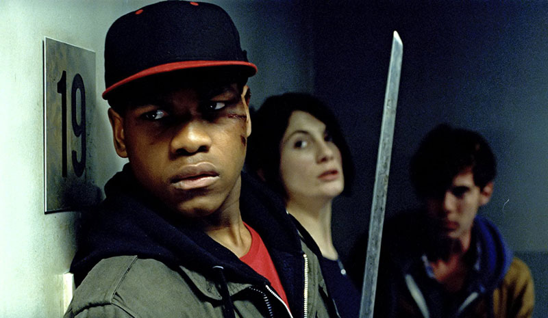Attack the Block
