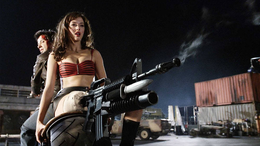 Now Streaming in Austin: Planet Terror: Robert Rodriguez goes for zombie  violence and fun - Screens - The Austin Chronicle