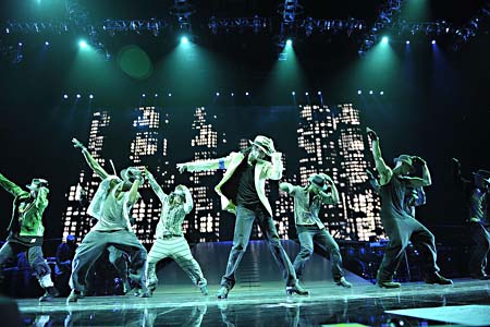 Michael Jackson's This Is It