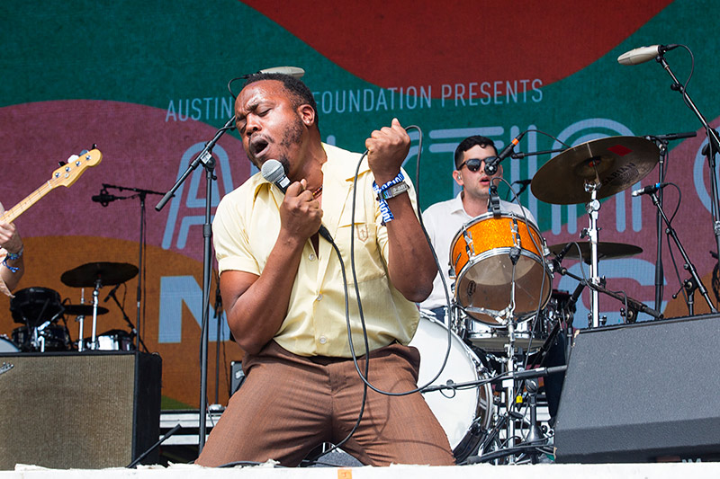 ACL Review: Durand Jones & the Indications: Indiana soul