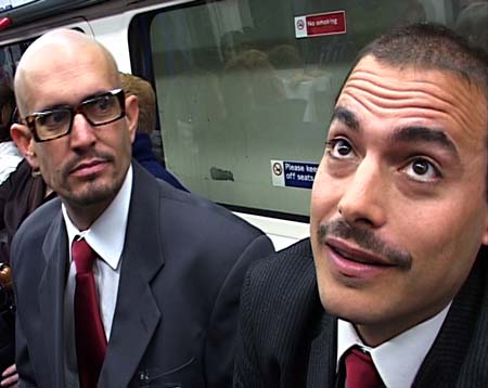 The Yes Men Fix the World