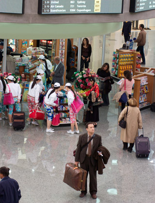 The Terminal