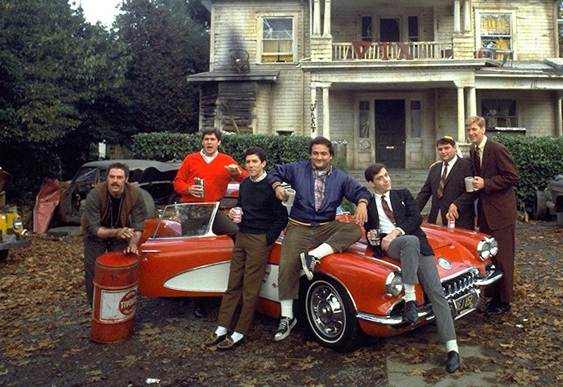National Lampoon's Animal House - Movie Review - The Austin Chronicle