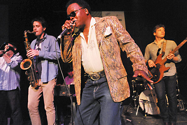 Review: Lee Fields & the Expressions - Music - The Austin Chronicle