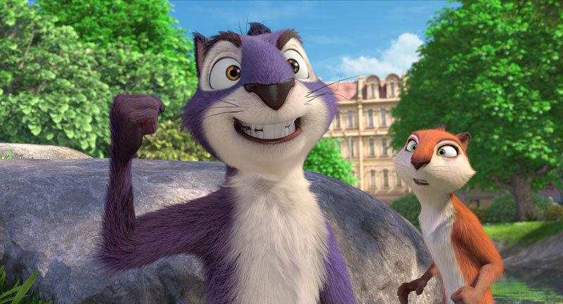 The Nut Job 2: Nutty by Nature