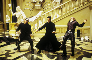 The Matrix Reloaded
