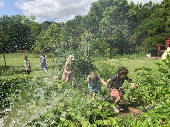 Los Amiguitos Spanish Immersion, Nature & Community School Summer Camp