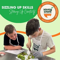 Young Chefs Academy Culinary Camp