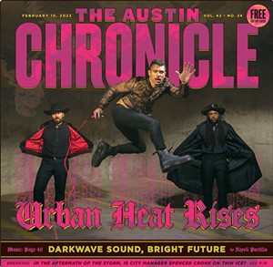 The Austin Chronicle V28N4 by Austin Chronicle - Issuu