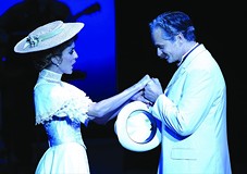 Topfer Theatre opening/'Ragtime'
