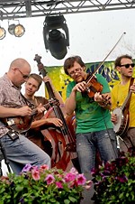 Old Settler's Live Shots
