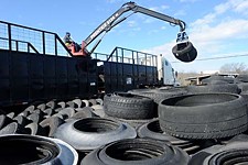 The Tire Keeps on Turning