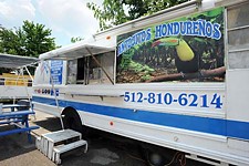 Honduran Food Comes to Austin