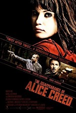 A Sneak Peek at 'Alice Creed'