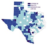 Climate Change Crosses County Lines