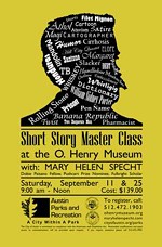 O. Henry Museum to Host Writing Workshop
