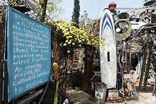 Chapel of Junk?