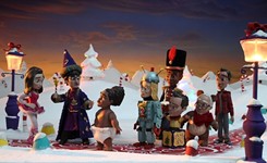 It's a 'Community' Christmas