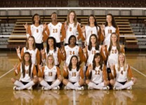 Texas Volleyball Loses, Did Anyone Notice?