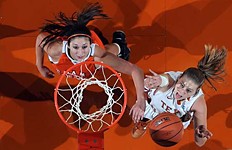 UT Women's Basketball