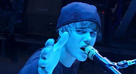 Review: Justin Bieber: Never Say Never