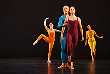 Merce Cunningham Dance Company