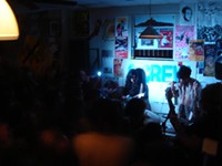Hunx & His Punx Roll Sweat at SXSW