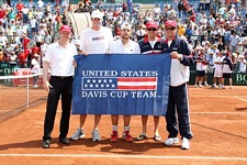 The Davis Cup, or Welcome Home, Mr. Roddick