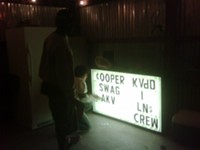In Which We Smoked Marfa Lights