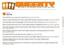 Dead and Gone: Queerty