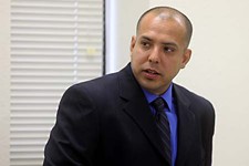 APD Quintana Firing Upheld