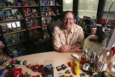 AFF Honors Pixar's John Lasseter