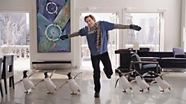 Review: Mr. Popper's Penguins