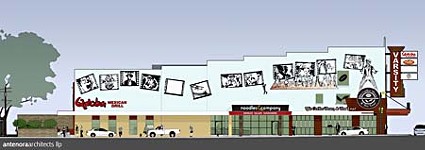 Varsity Theater Mural's Fate Comes Into Focus