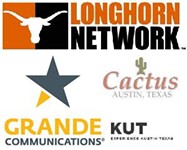 Longhorns on Grande, Cactus on Longhorns?