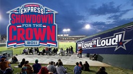 Express Begin Playoff Run