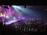Megadeath at ACL Live