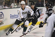 Texas Stars Hockey