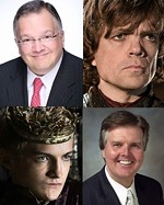 Game of Senators