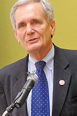 CD 35: Doggett, Romo, Alvarado