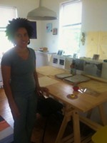 Studio Visit: Wura-Natasha Ogunji