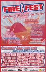 Fire Fest 2012!