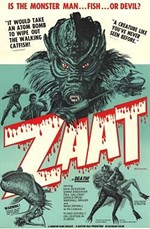 Weird Wednesday Interview: Don Barton and 'Zaat'