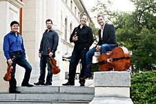 Miró Quartet and Jorge Caballero