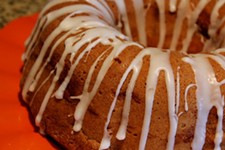 Jewish Apple Cake