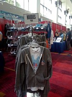 Moseying Around the DNC
