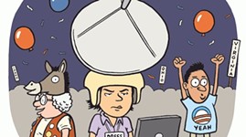 Live-Tweeting the DNC, Part I