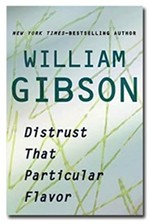 Why is William Gibson at BookPeople Tonight?